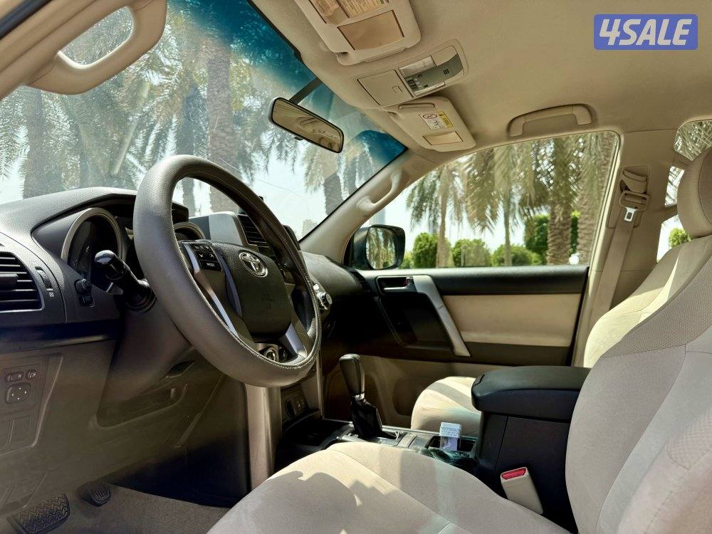 برادو TXL موديل 20135