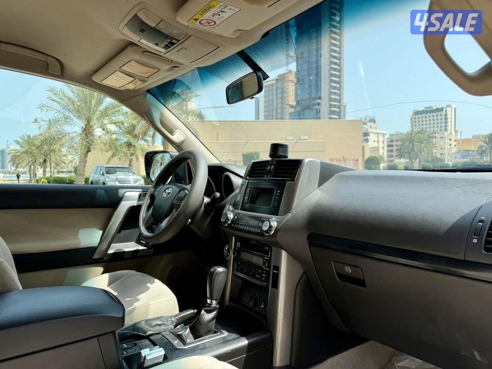 برادو TXL موديل 20136