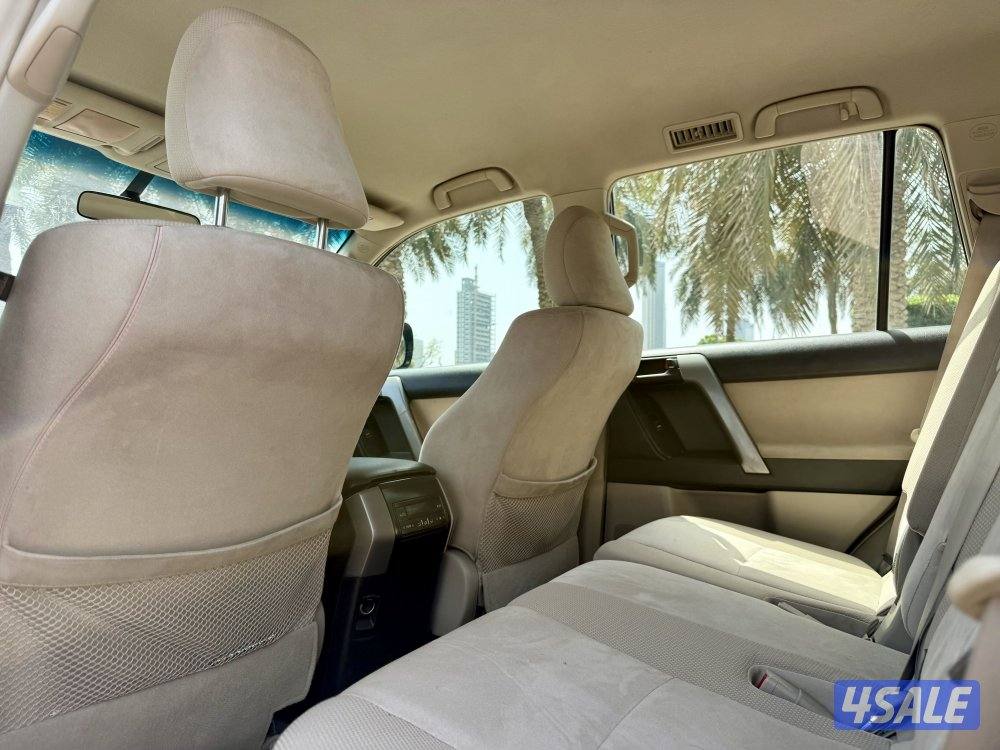 برادو TXL موديل 20137