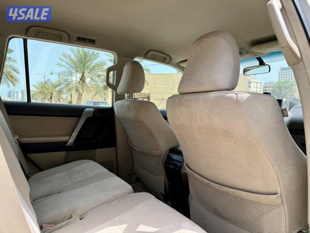 برادو TXL موديل 20138