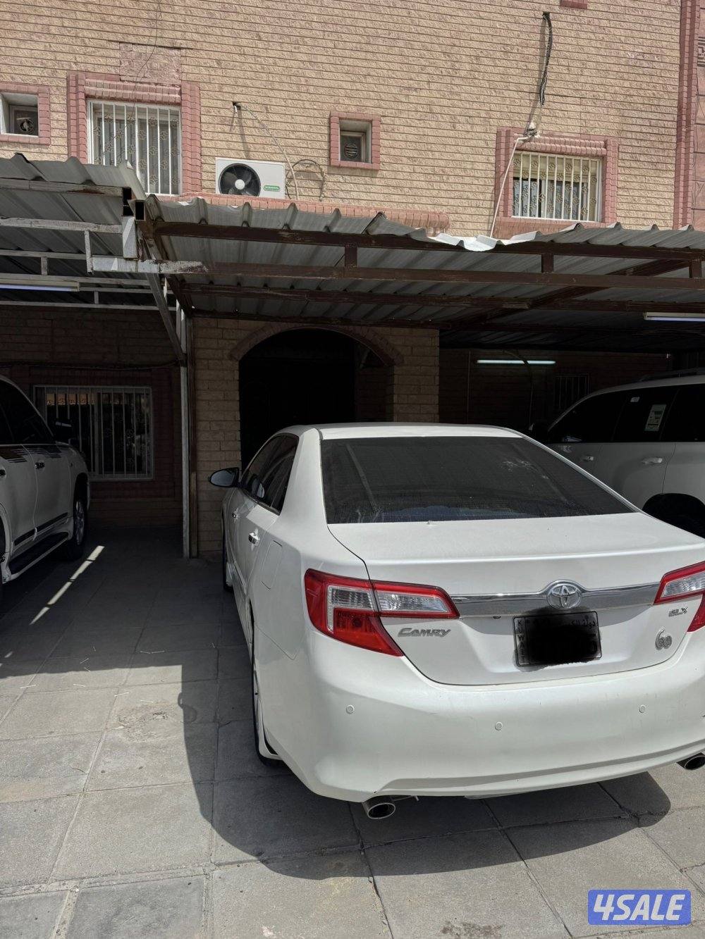 للبيع كامري4