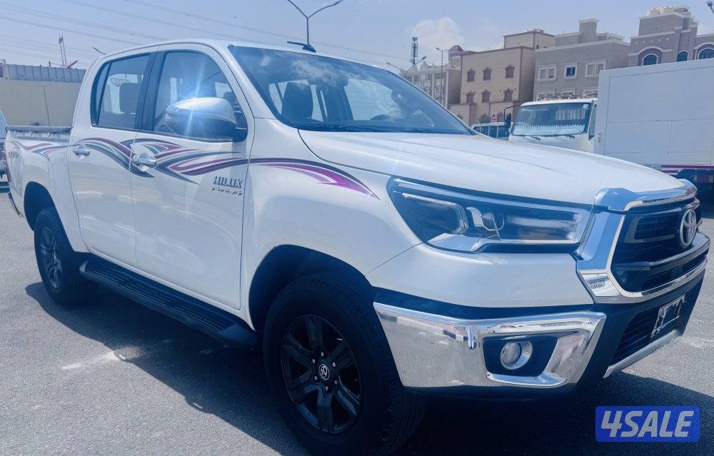 هايلوكس 20220