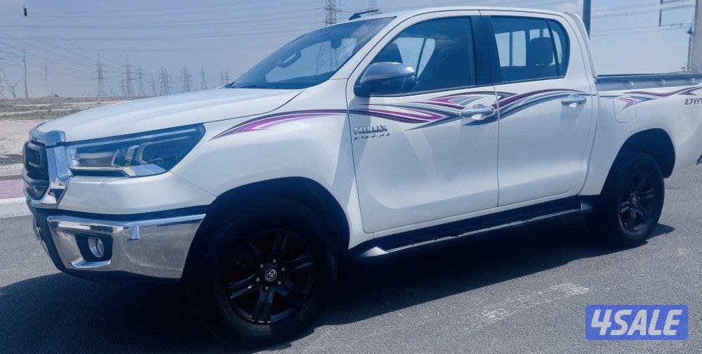 هايلوكس 20221