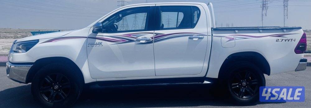 هايلوكس 20222