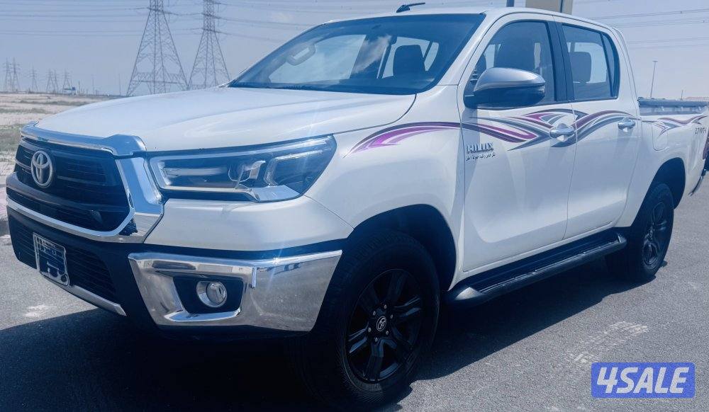 هايلوكس 20223