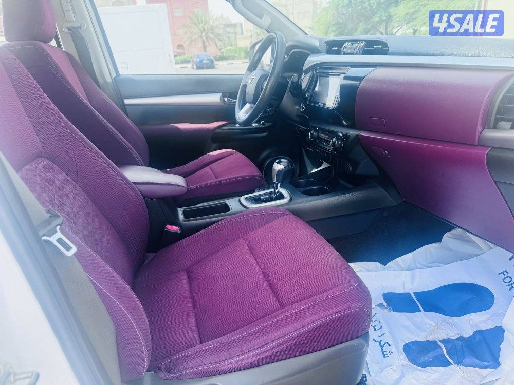 هايلوكس 20224