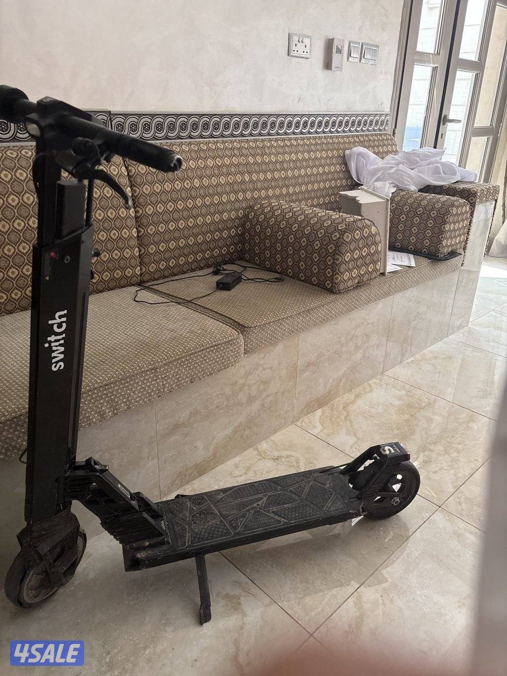 سكوتر switch للبيع1
