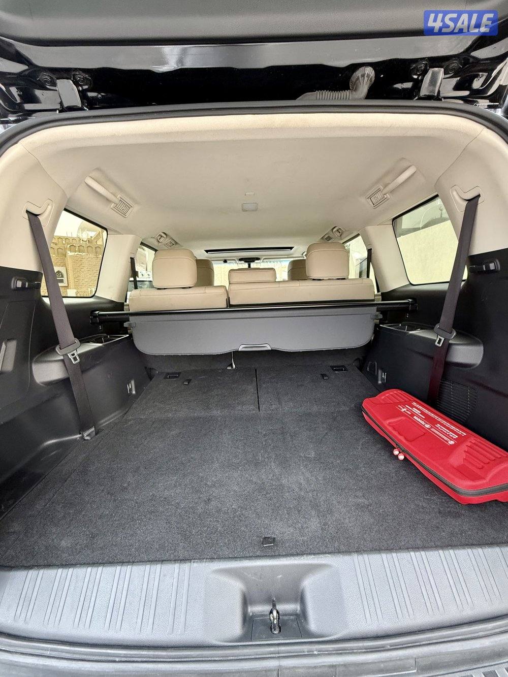 برادو TX موديل 2024 الساير تحت الكفالة شرط الفحص4