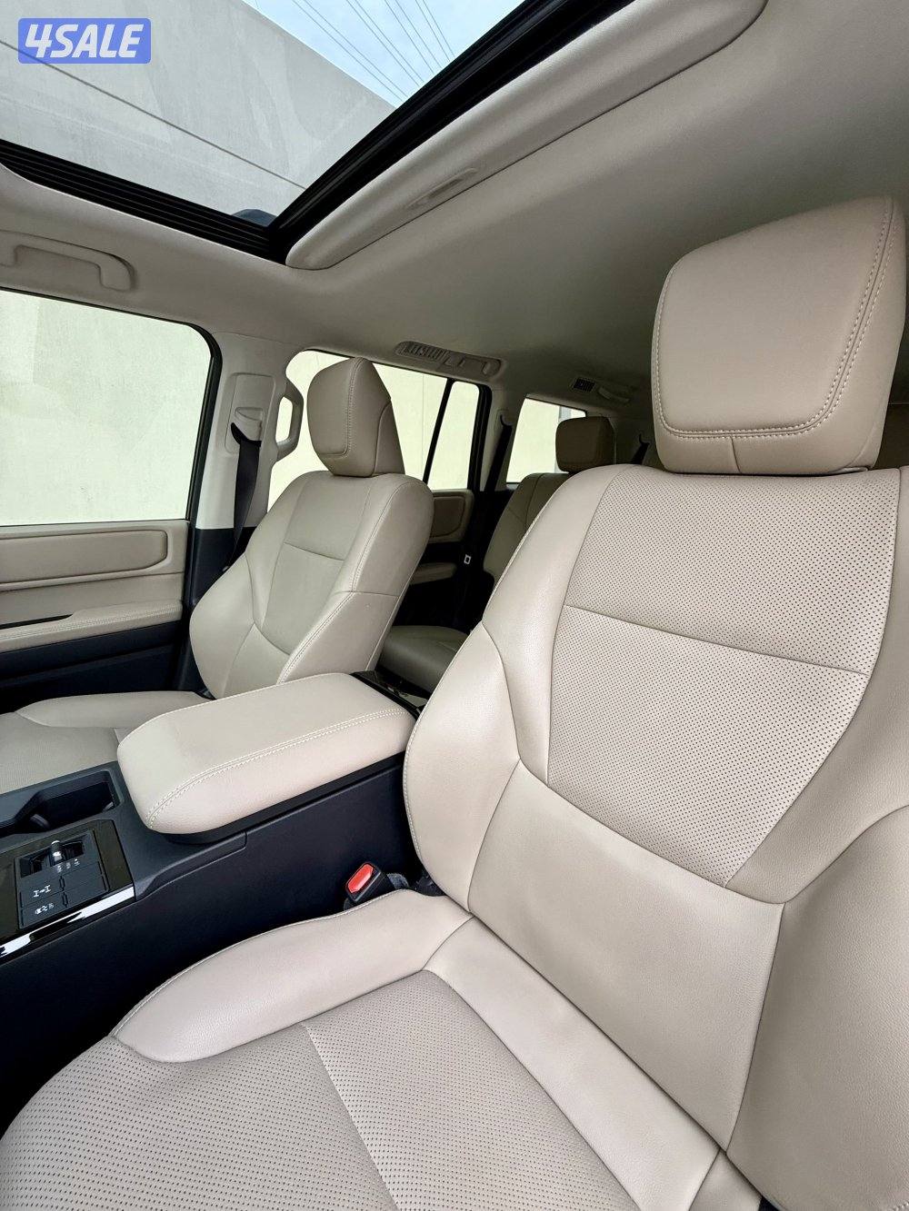 برادو TX موديل 2024 الساير تحت الكفالة شرط الفحص7