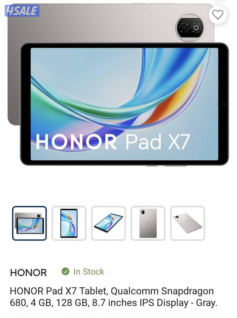 Honor Xpad 70