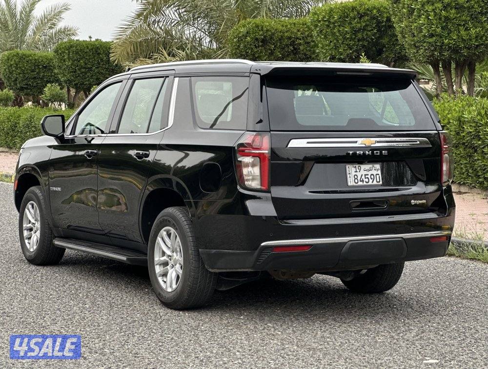 تاهو 2021 دبل قير1