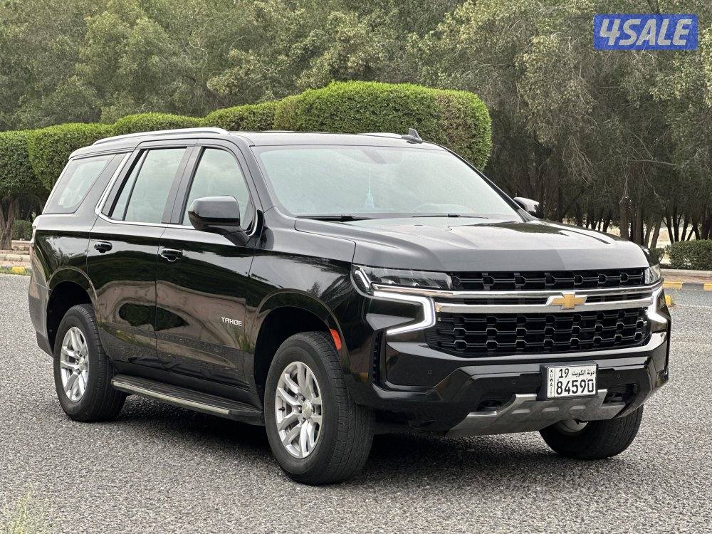 تاهو 2021 دبل قير2