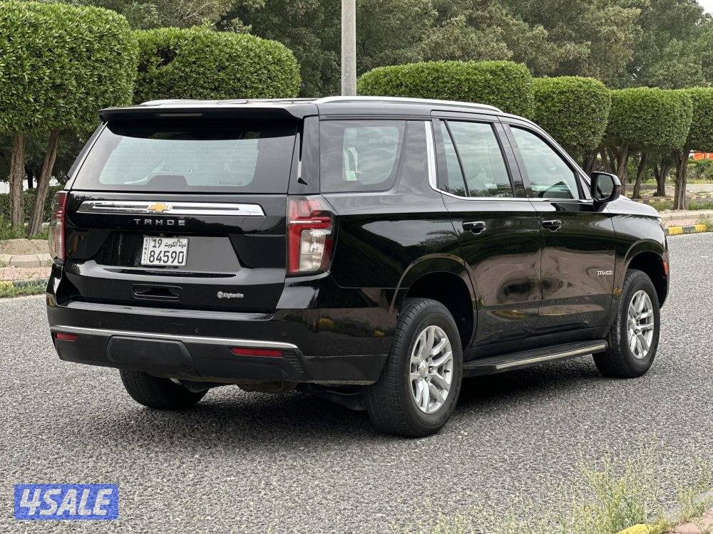 تاهو 2021 دبل قير3