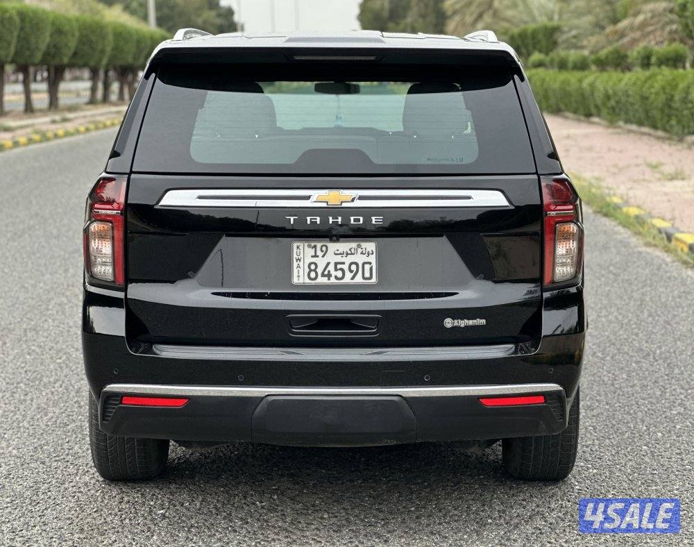 تاهو 2021 دبل قير5