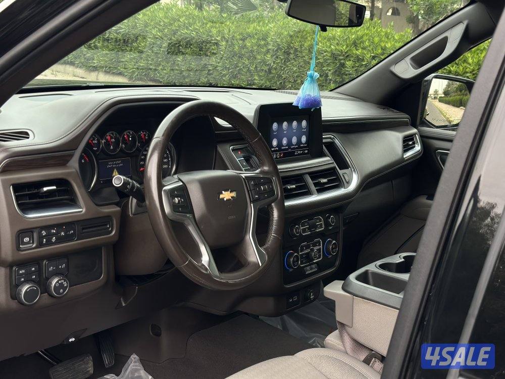 تاهو 2021 دبل قير7