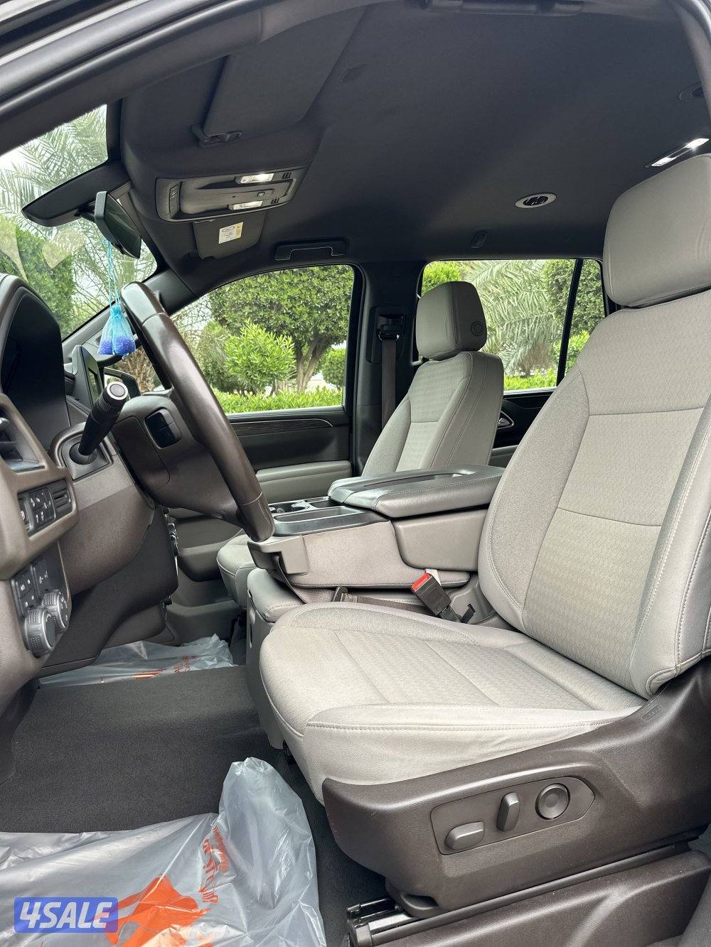 تاهو 2021 دبل قير8