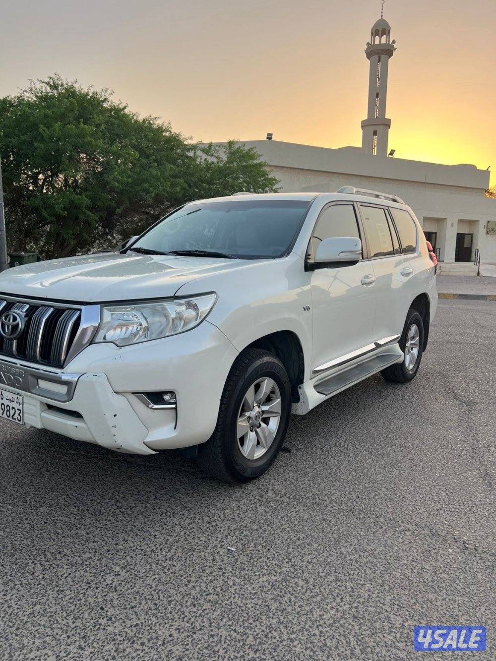 جيب برادو 20180