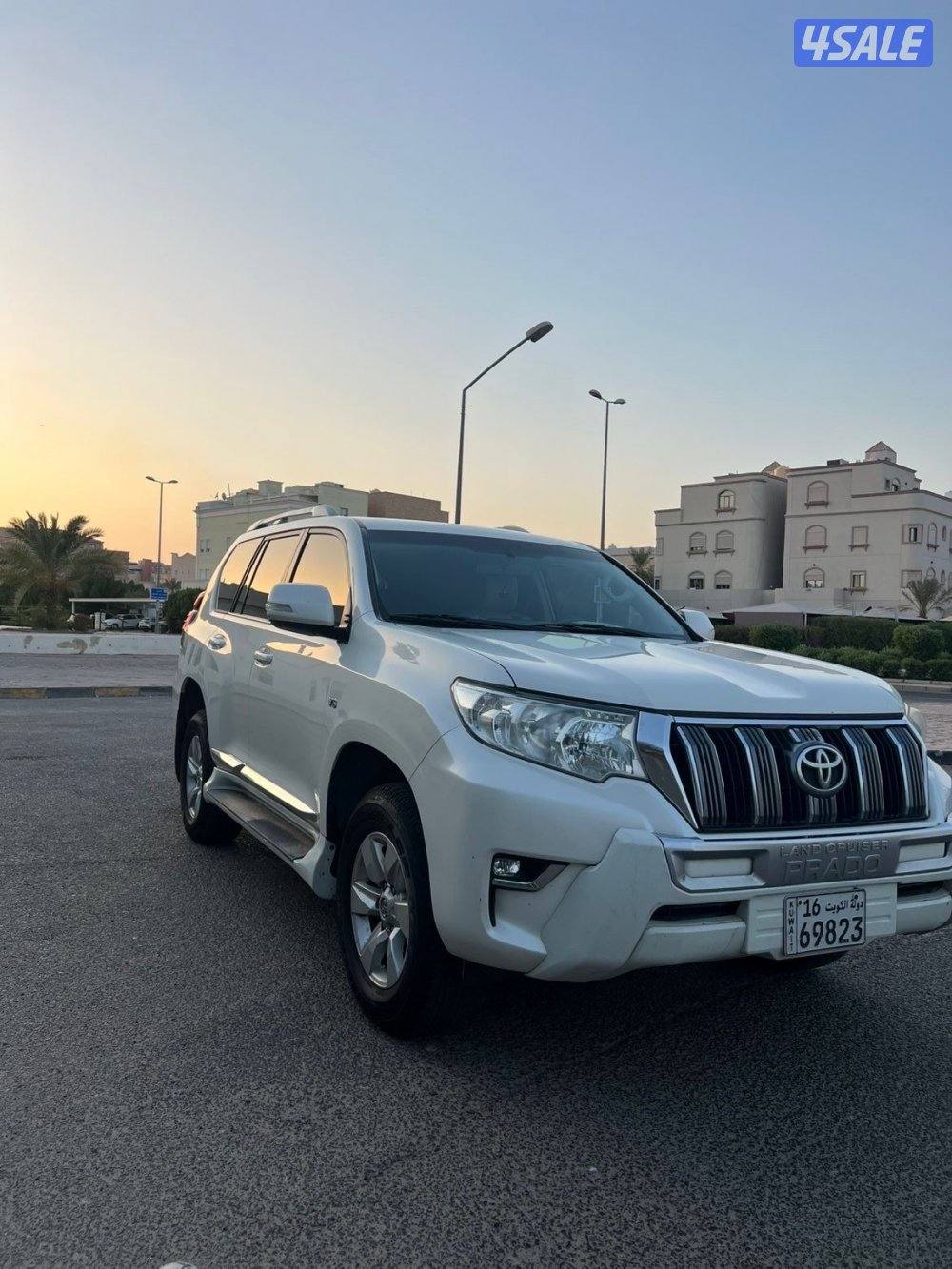 جيب برادو 20181