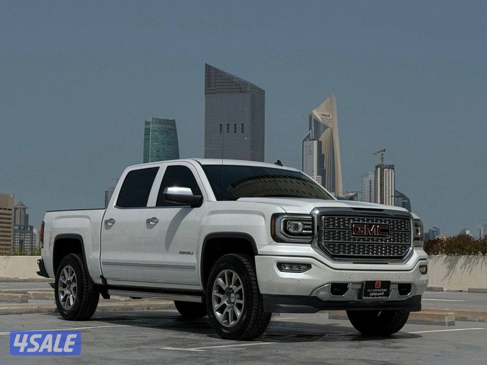 وانيتDENALI موديل2016 عداد115الف وارد بهبهاني سيرفس منتظم0