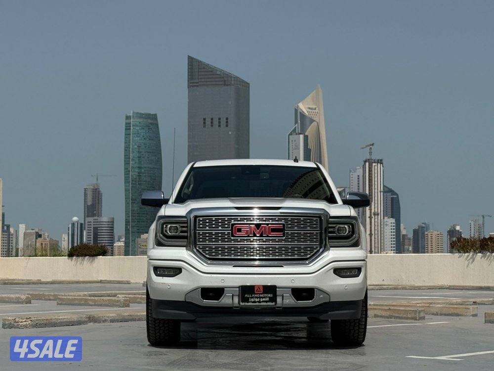 وانيتDENALI موديل2016 عداد115الف وارد بهبهاني سيرفس منتظم2