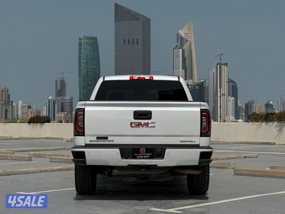 وانيتDENALI موديل2016 عداد115الف وارد بهبهاني سيرفس منتظم3