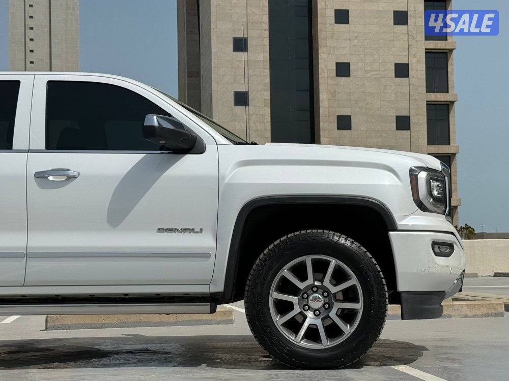 وانيتDENALI موديل2016 عداد115الف وارد بهبهاني سيرفس منتظم4