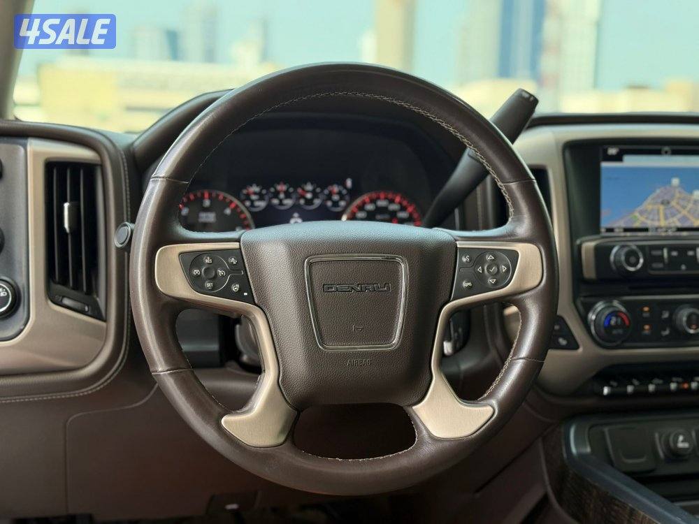 وانيتDENALI موديل2016 عداد115الف وارد بهبهاني سيرفس منتظم6