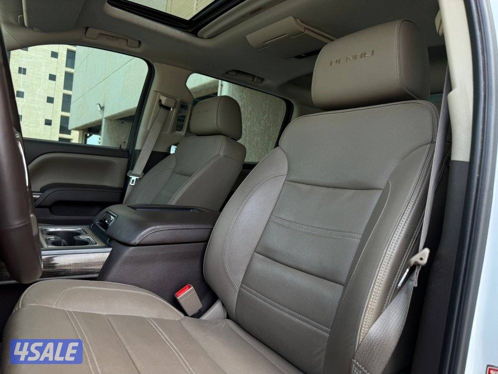 وانيتDENALI موديل2016 عداد115الف وارد بهبهاني سيرفس منتظم8