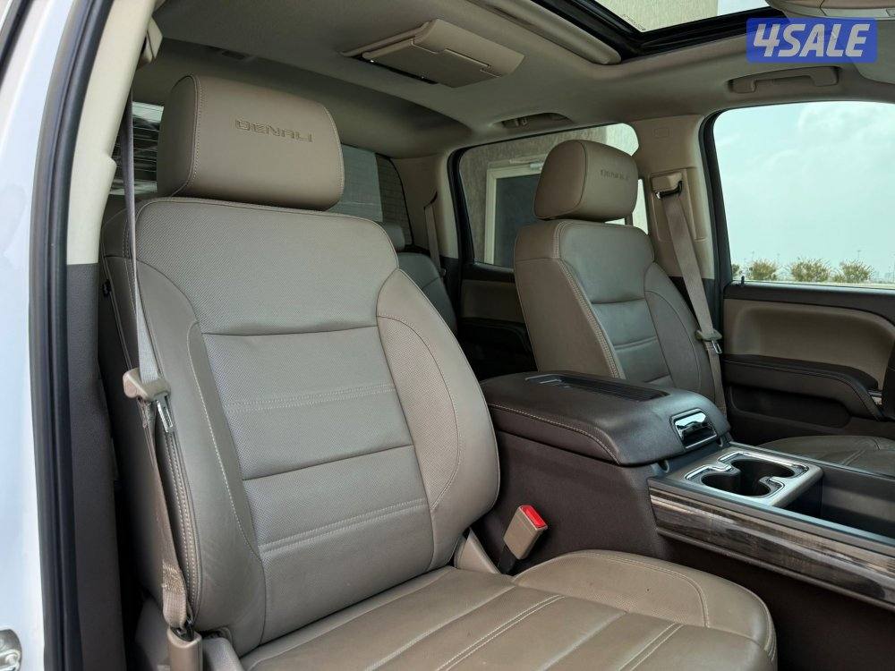 وانيتDENALI موديل2016 عداد115الف وارد بهبهاني سيرفس منتظم9