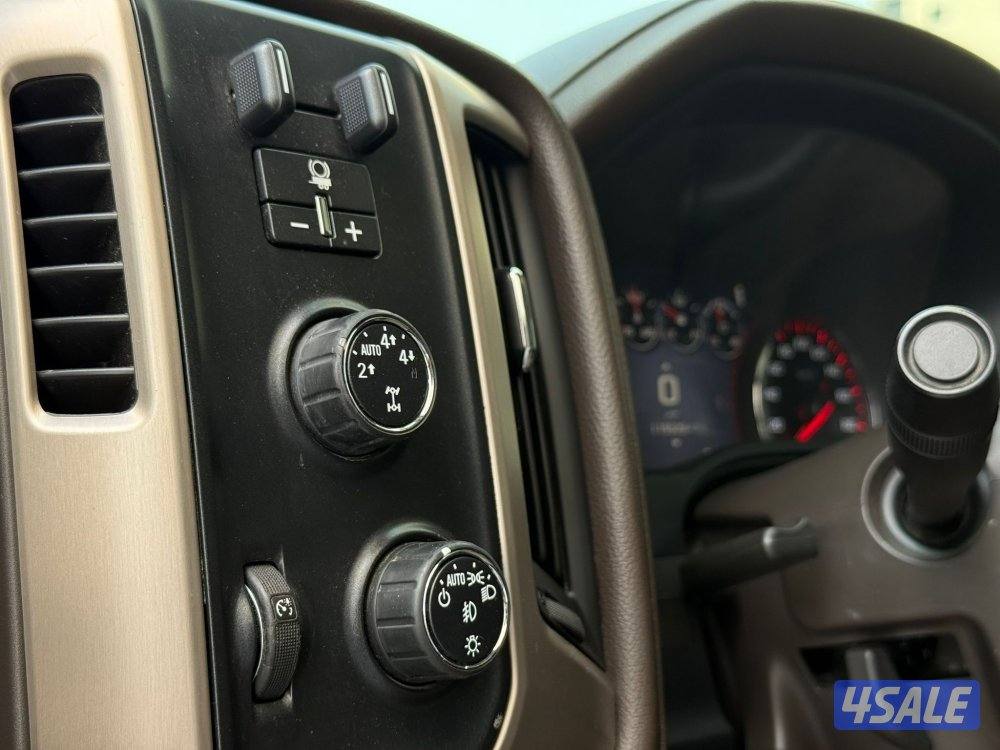 وانيتDENALI موديل2016 عداد115الف وارد بهبهاني سيرفس منتظم11