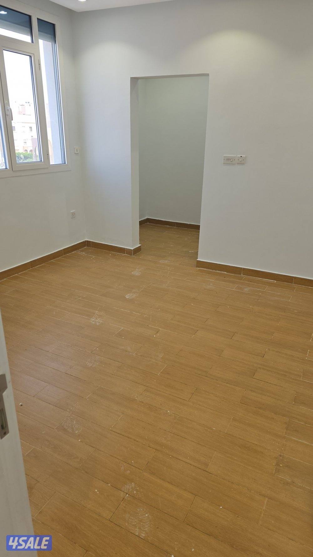 للايجار شقة للعائلات قطعة 55