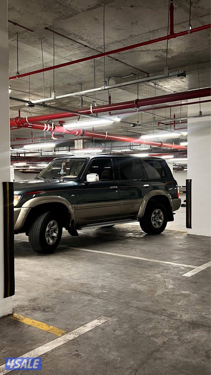 سوبر سفاري قير عادي2