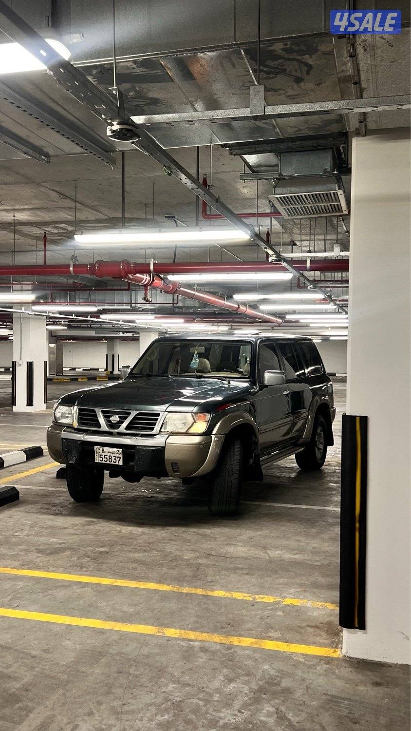 سوبر سفاري قير عادي3