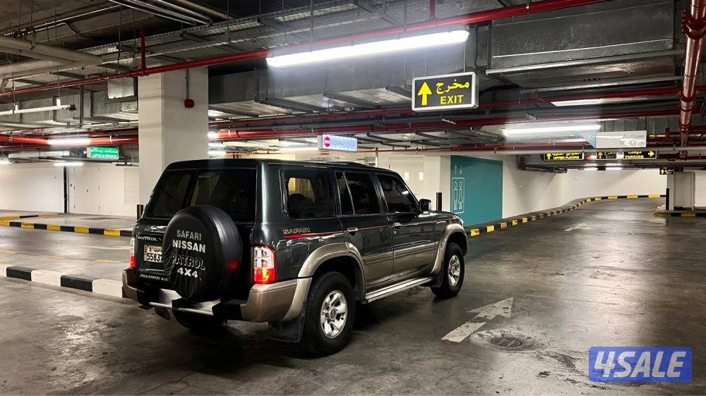 سوبر سفاري قير عادي5