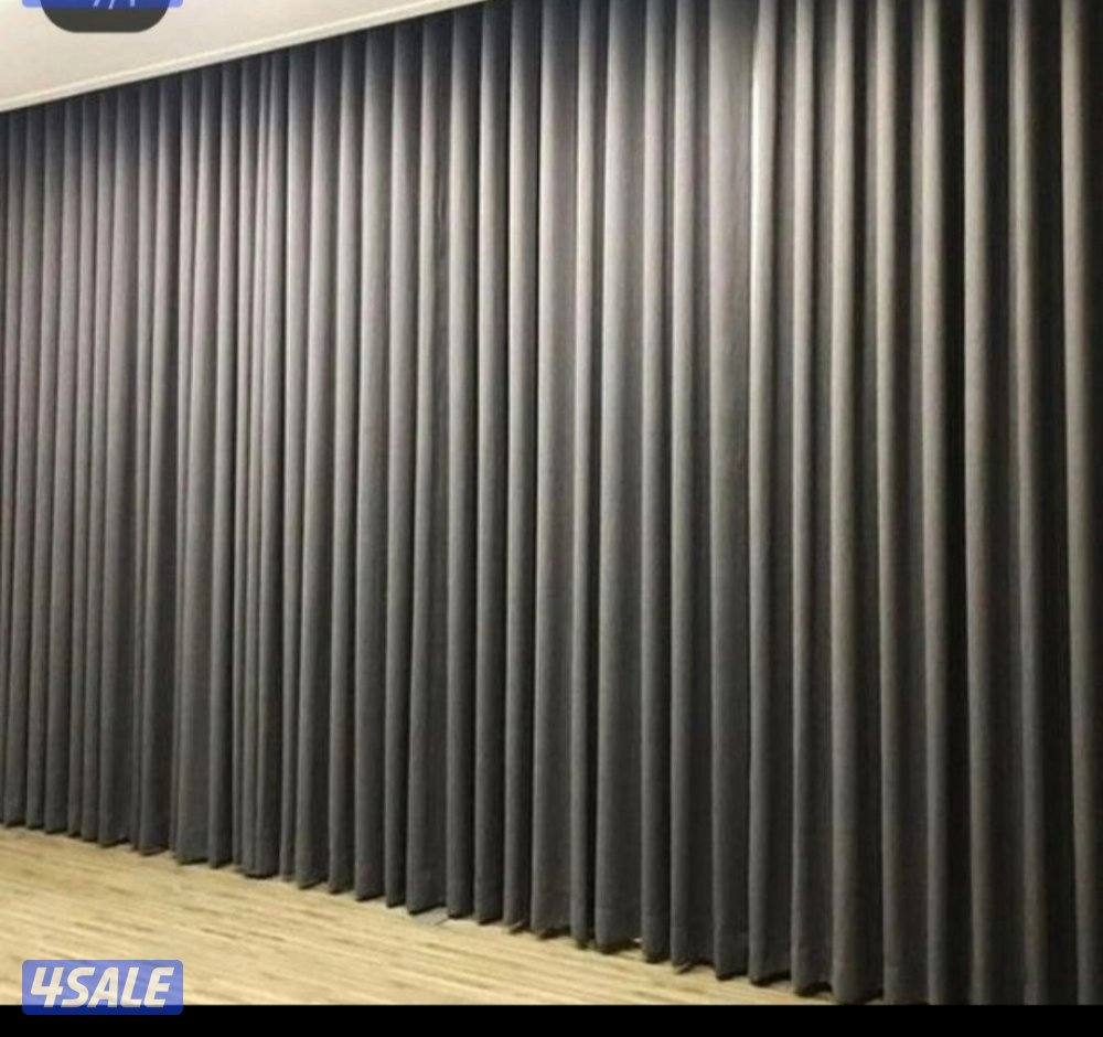 تفصيل وتركيب جميع انواع الستاير والبرادى5