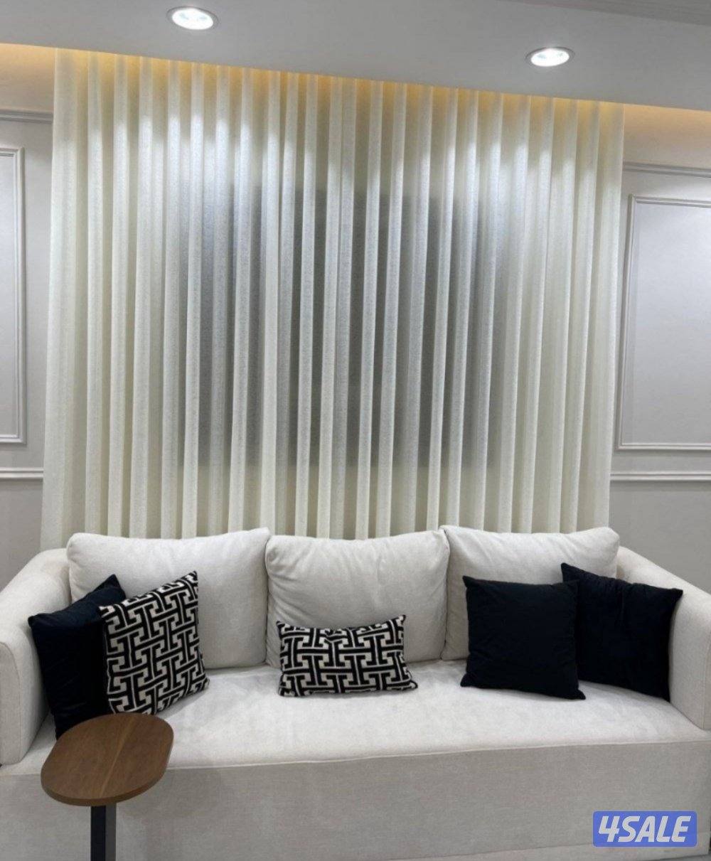 تفصيل وتركيب جميع انواع الستاير والبرادى7