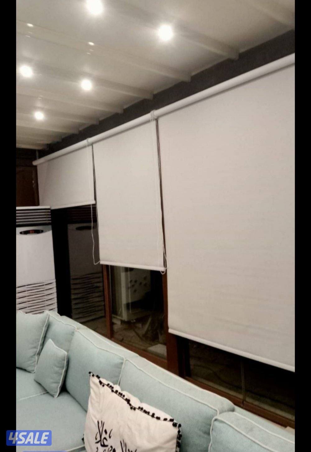 تفصيل وتركيب جميع انواع الستاير والبرادى9