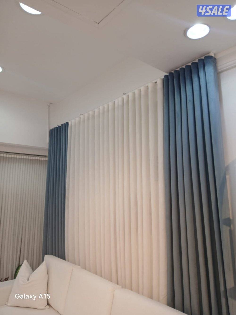 تفصيل وتركيب جميع انواع الستاير والبرادى13