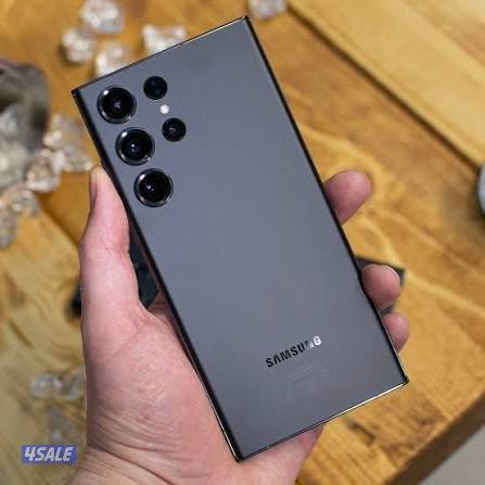 للبيع S24 ultra اسود تيتانيوم0