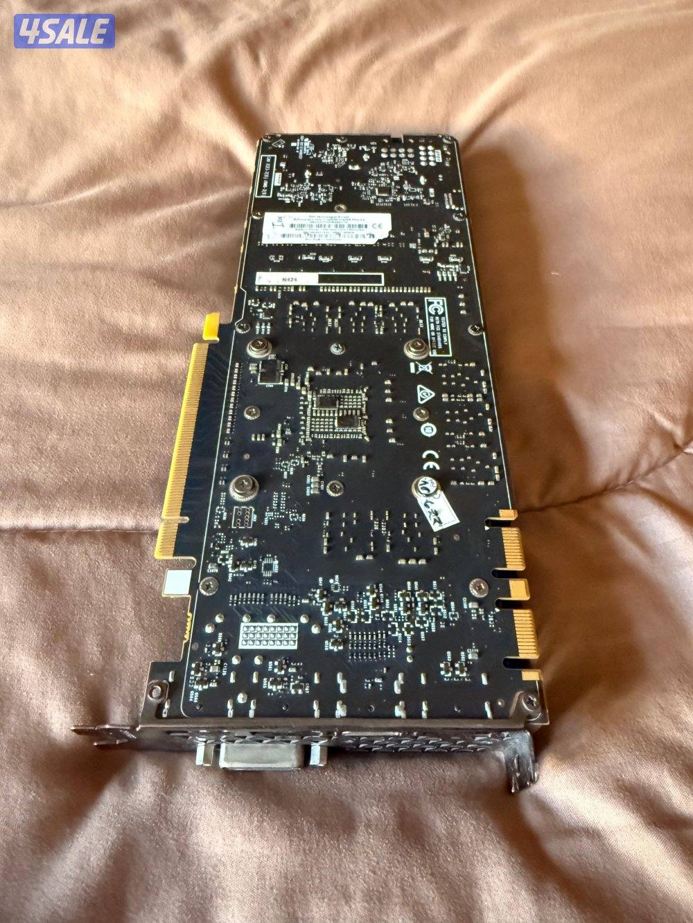 GeForce GTX 1070Ti (8GB) GDDR54