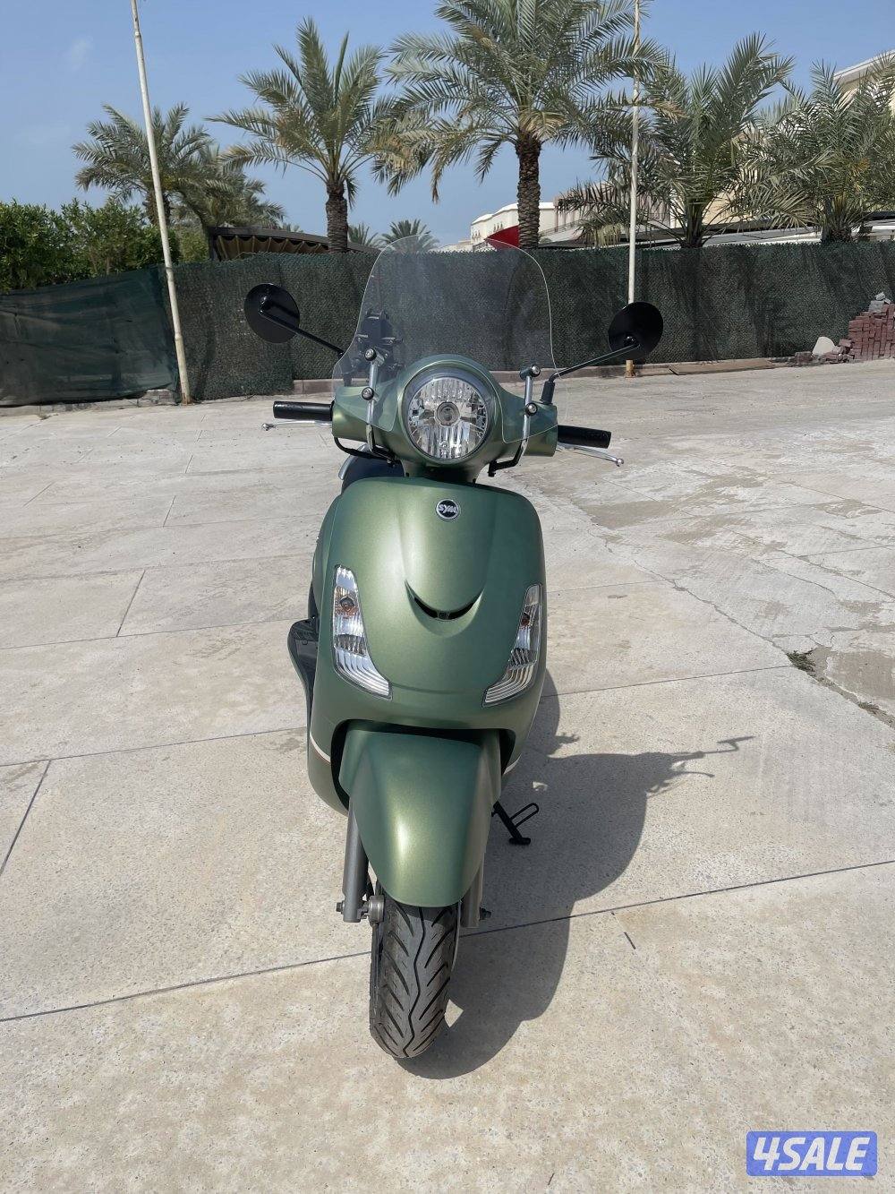 للبيع  سيكل فيديل 2 موديل 2023 بحاله ممتازه شبه أصفار ( 49 kM )1