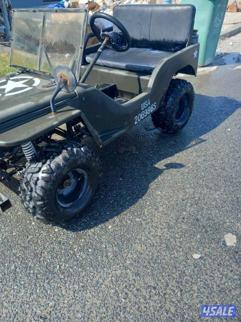 Mini jeep0