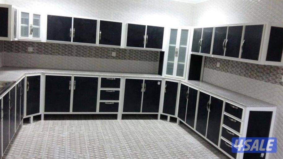 تفصيل مطابخ المنيوم1