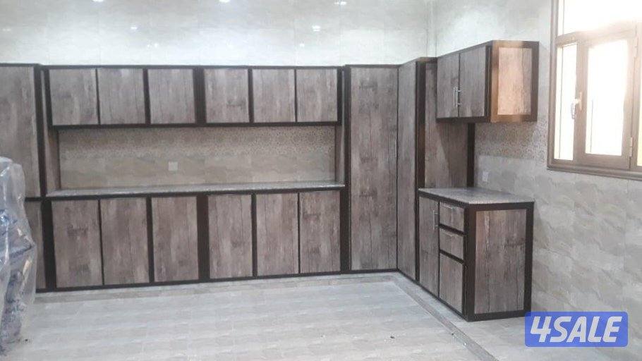 تفصيل مطابخ المنيوم2