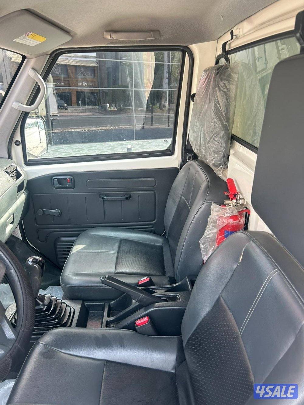 للبيع فريكا موديل2023 عداد ١٣٠ الف مفتاحين قير عادي5