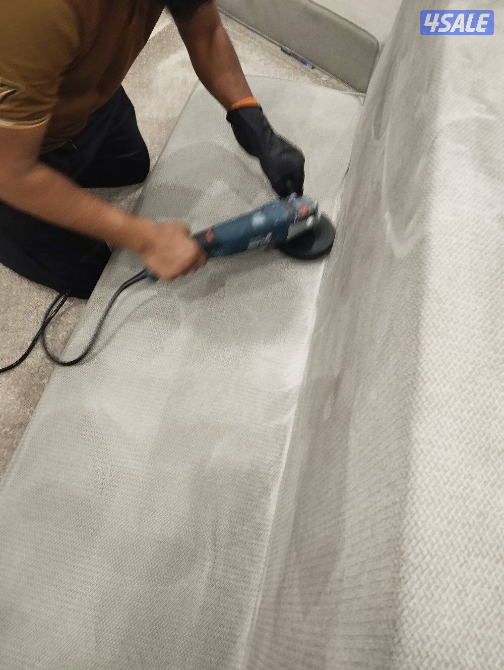 غسيل البيت كامل وديوانيات1