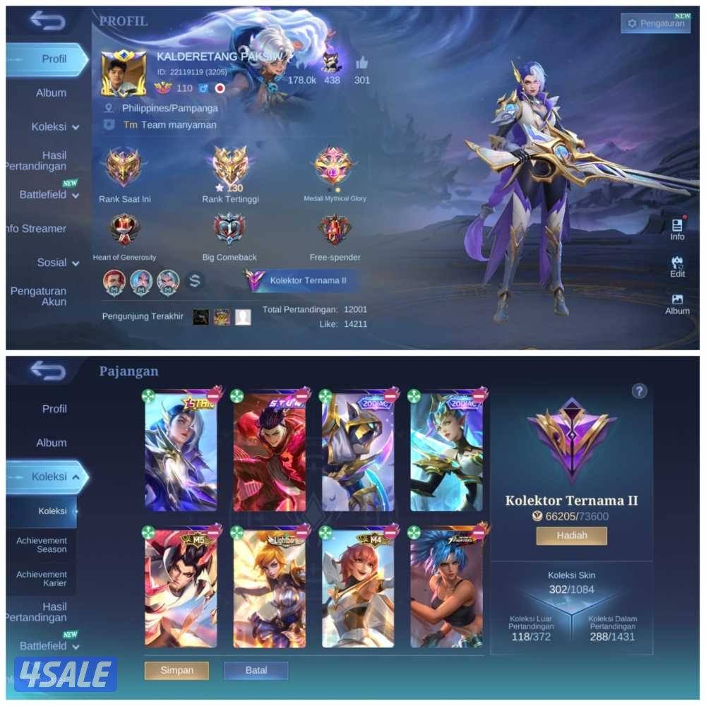 حساب موبايل ليجند ماكس0