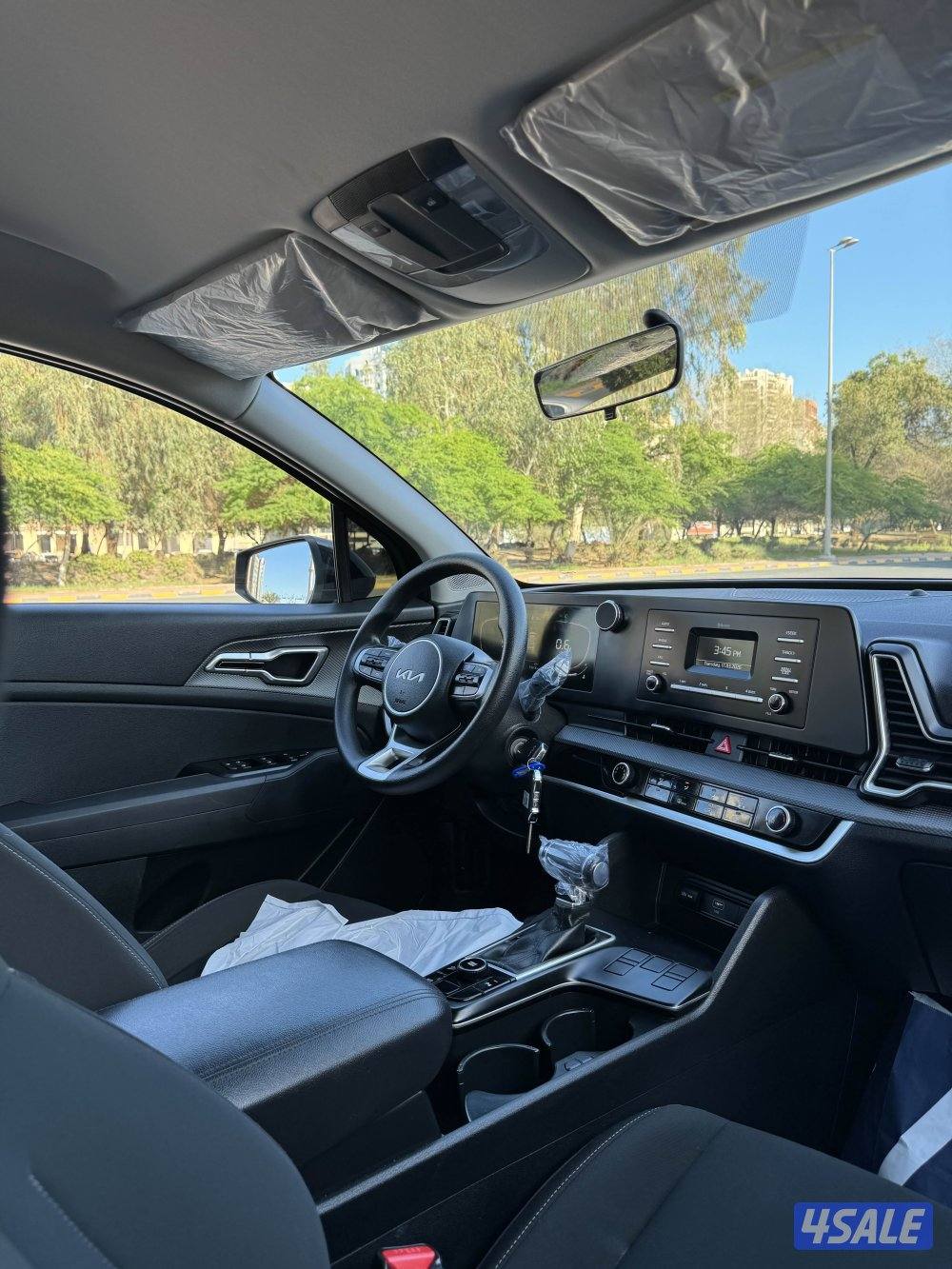 كيا سبورتاج 20237