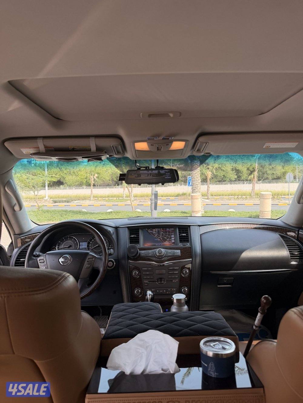 PATROL PLATINUM 20146