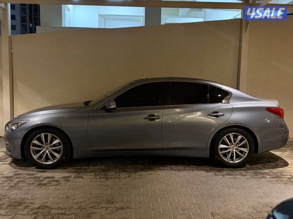 للبيع انفينتي 2015 بحالة الوكالة1